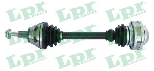 Drive Shaft - DS52199 LPR