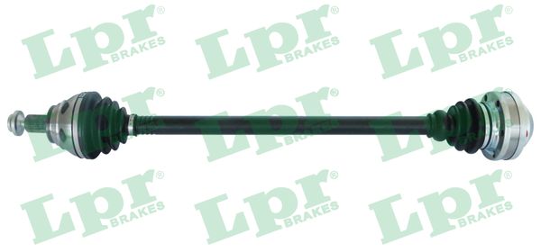 Drive Shaft - DS52200 LPR