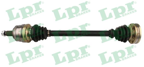 Приводной вал - DS52208 LPR