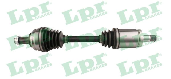 Drive Shaft - DS52211 LPR