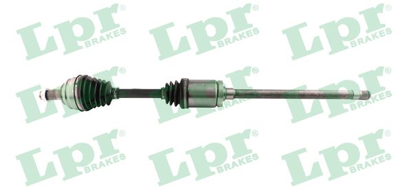 Albero motore/Semiasse - DS52212 LPR