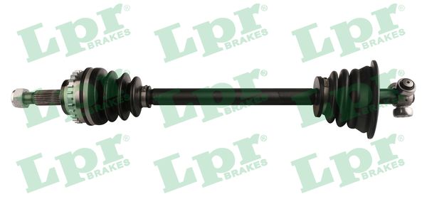 Albero motore/Semiasse - DS52213 LPR