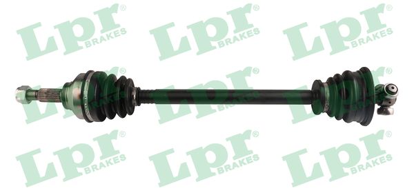 Приводной вал - DS52215 LPR