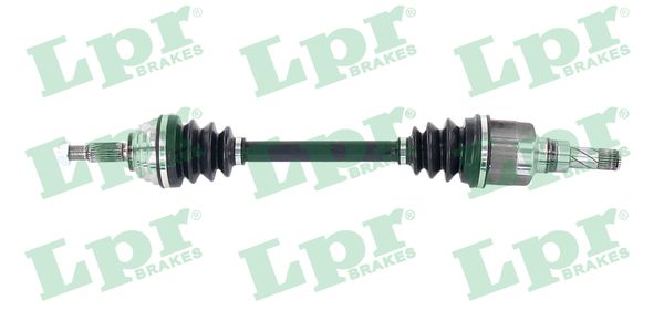 Drive Shaft - DS52217 LPR