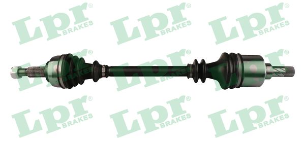 Drive Shaft - DS52218 LPR