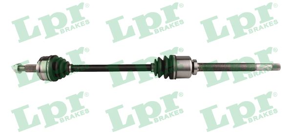 Albero motore/Semiasse - DS52224 LPR