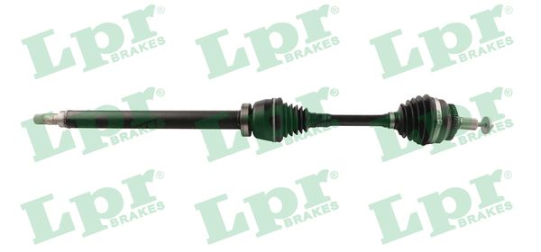 Drive Shaft - DS52225 LPR