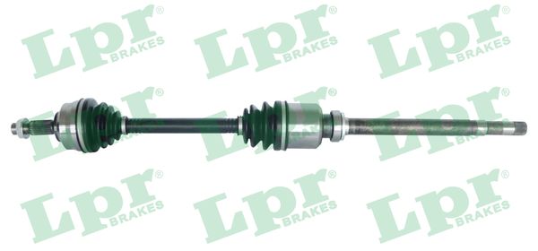 Drive Shaft - DS52231 LPR
