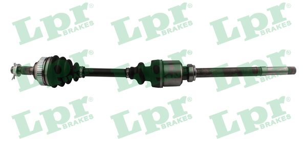 Drive Shaft - DS52233 LPR