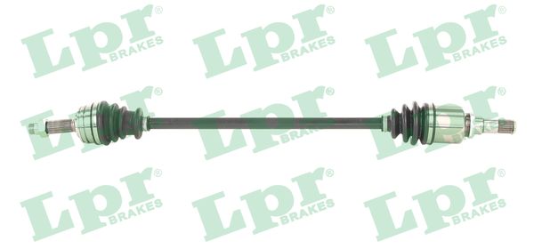 Albero motore/Semiasse - DS52235 LPR