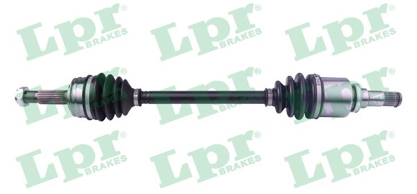 Drive Shaft - DS52236 LPR