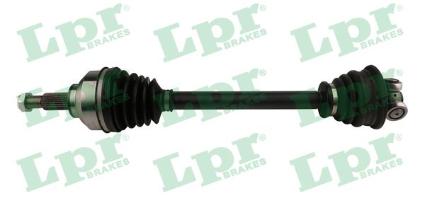 Drive Shaft - DS52240 LPR