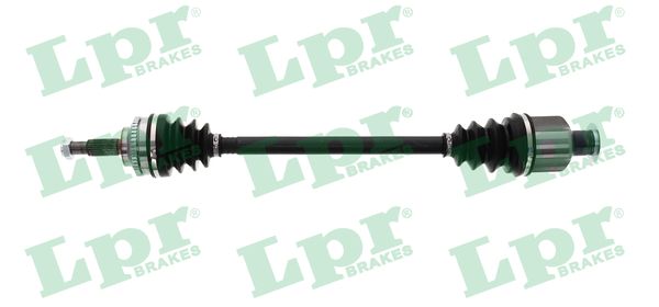 Drive Shaft - DS52243 LPR