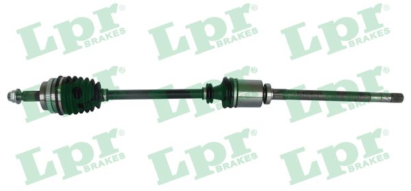 Приводной вал - DS52244 LPR