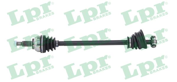 Drive Shaft - DS52247 LPR