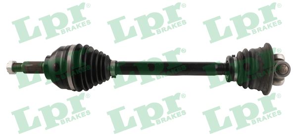Drive Shaft - DS52249 LPR