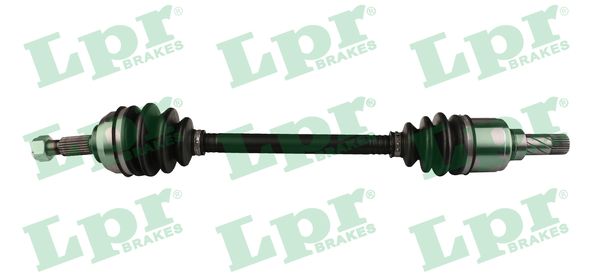 Drive Shaft - DS52251 LPR