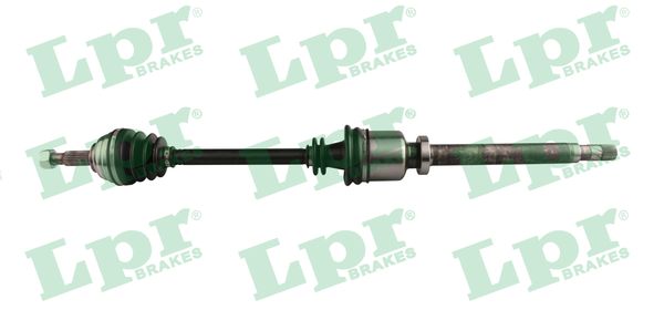 Drive Shaft - DS52255 LPR