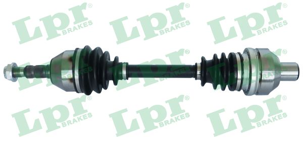 Albero motore/Semiasse - DS52258 LPR