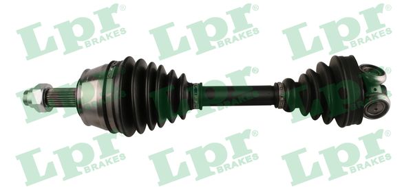 Drive Shaft - DS52260 LPR