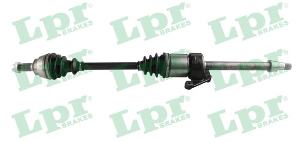 Drive Shaft - DS52268 LPR