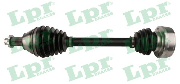 Albero motore/Semiasse - DS52270 LPR