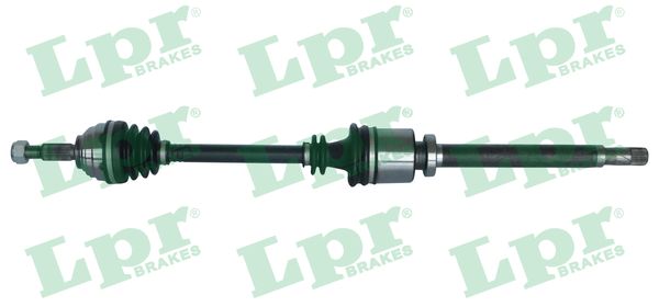 Drive Shaft - DS52272 LPR