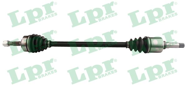 Drive Shaft - DS52291 LPR