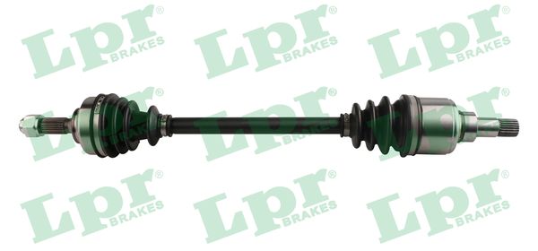 Drive Shaft - DS52292 LPR