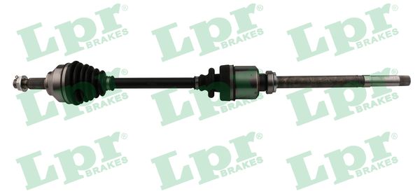 Albero motore/Semiasse - DS52307 LPR