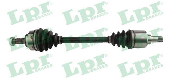 Drive Shaft - DS52357 LPR
