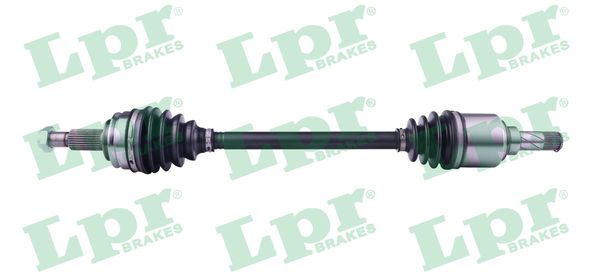 Приводной вал - DS52450 LPR