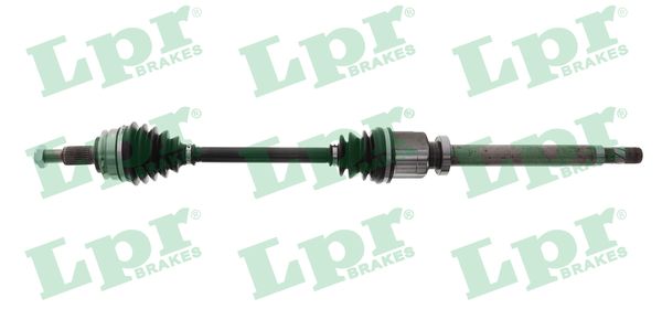 Drive Shaft - DS52451 LPR