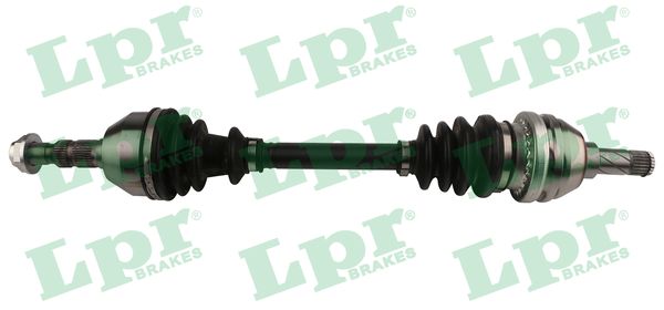 kardaninis velenas - DS52476 LPR