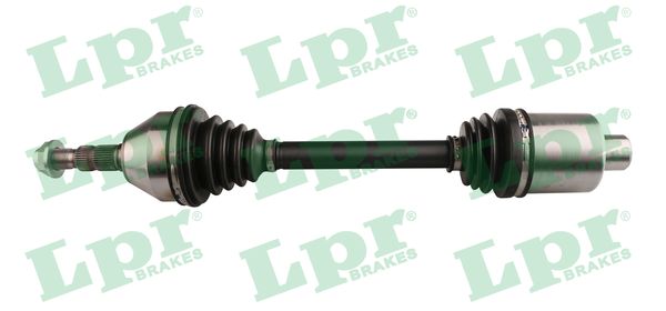 Drive Shaft - DS52478 LPR