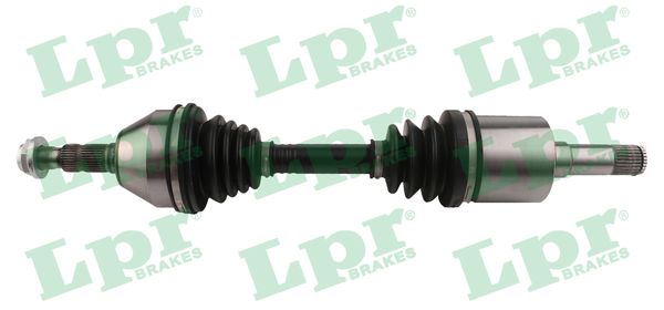 Drive Shaft - DS52479 LPR