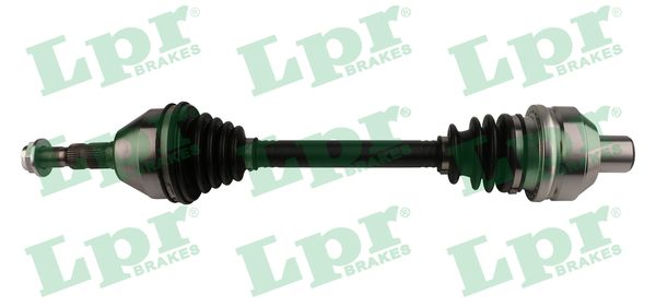Drive Shaft - DS52480 LPR