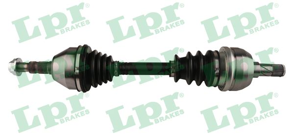 Drive Shaft - DS52481 LPR