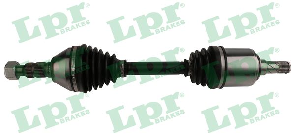 Drive Shaft - DS52483 LPR