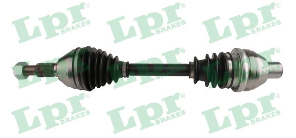 Drive Shaft - DS52487 LPR