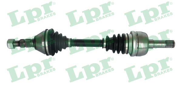 Drive Shaft - DS52488 LPR