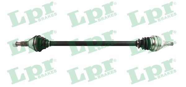 Drive Shaft - DS52489 LPR