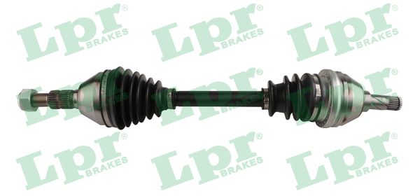 Drive Shaft - DS52490 LPR