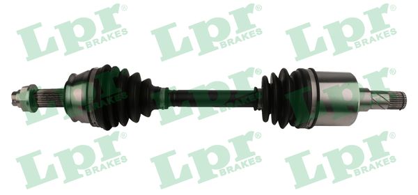 Приводной вал - DS52508 LPR