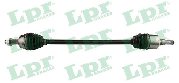 Albero motore/Semiasse - DS52509 LPR