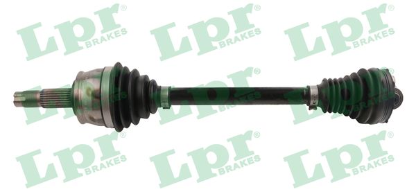 Drive Shaft - DS52514 LPR