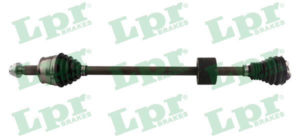 Приводной вал - DS52515 LPR