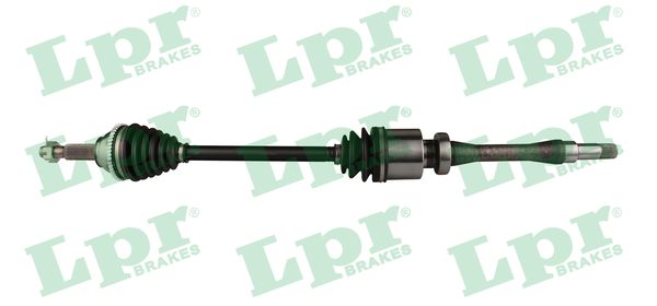 Drive Shaft - DS52535 LPR