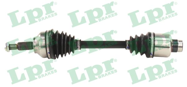 Albero motore/Semiasse - DS52537 LPR