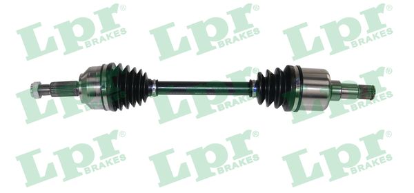 Drive Shaft - DS52539 LPR